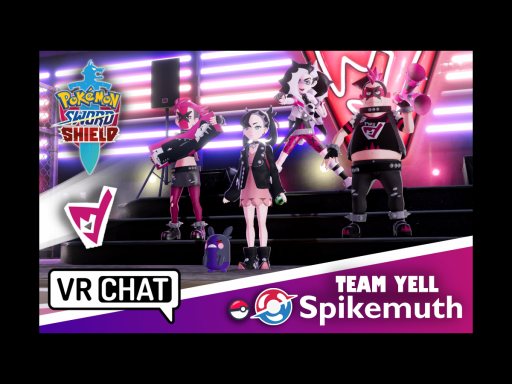 Spikemuth - Pokémon Sword ＆ Shield