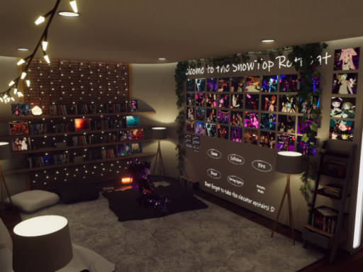 Cel's Snow Top Retreat