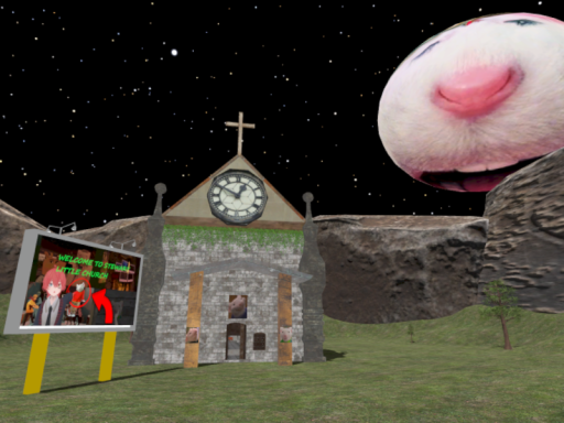 Stuart Little Church 2․0