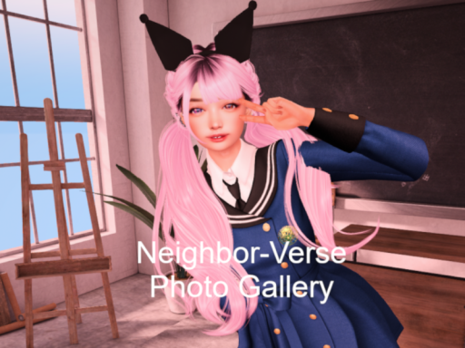 Neighbor Verse Photo Gallery