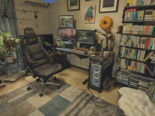 部屋グラメトリ