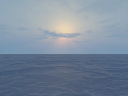 What words beyond this world I heard