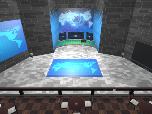 Weather forecast studio