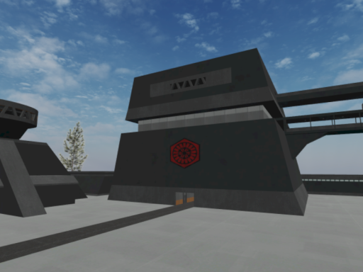 The Fallen Republic Base