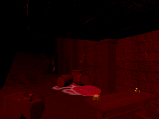 The Weary Bat （WIP）