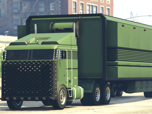 Mobile operations center