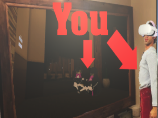 What Vrchaters Wish They Can See 24⁄7