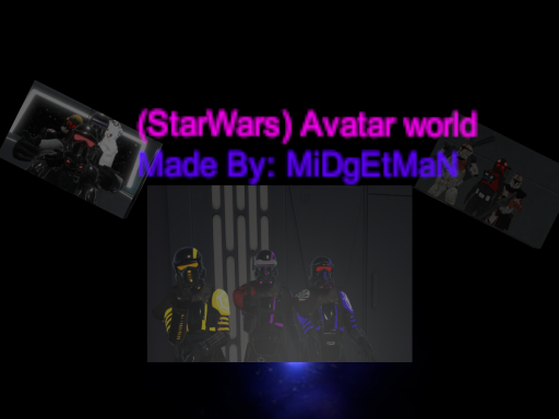 （StarWars） Avatar World