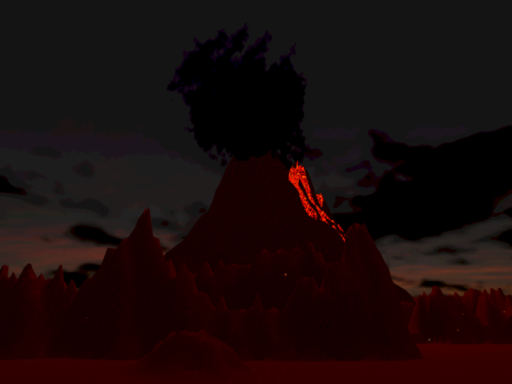 Mt․ Draconia V 1․1