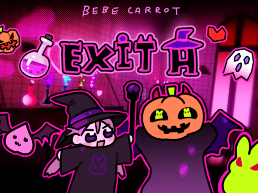 EXIT Heart Of Halloween