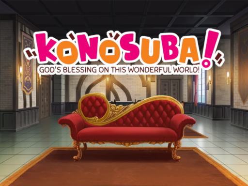 KonoSuba ＆ Chill