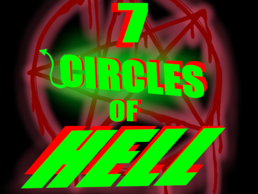 7 Circles of hell dance hall