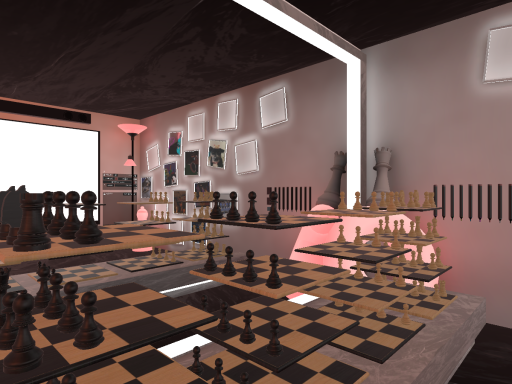 Burlap's Sack of Chess