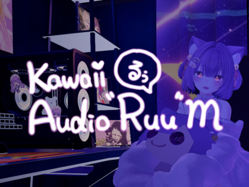 Kawaii Audio ＂Ruu＂M