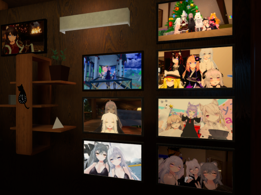 MetallicDessert's Home （Test Version）