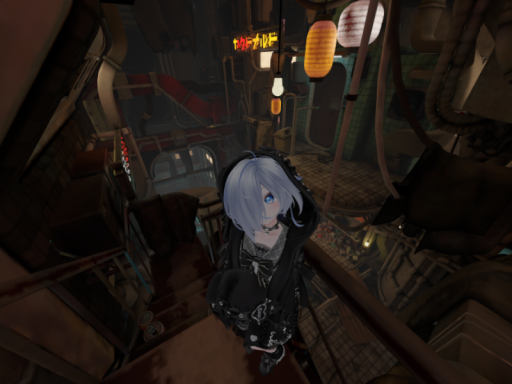 Ikuinen aika_Styx's Home