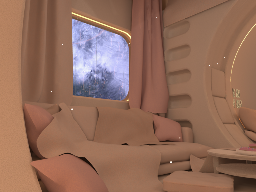 允宝的太空小屋_Yun