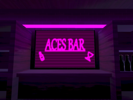 Aces Bar（Abandoned）
