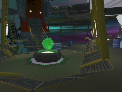 Interdimensional Rig