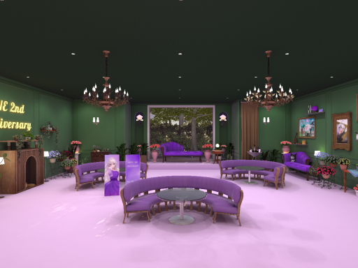 아이네 2주년 - 이네터뷰 스튜디오 WWG