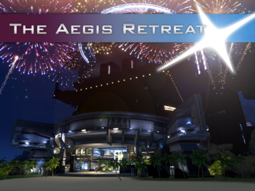 The Aegis Retreat Night