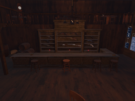 SALOON - Guns N'Roses （No․11）