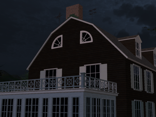 Amityville 1974