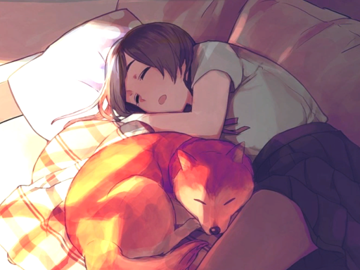 Lazy Sunday Afternoon Vibes