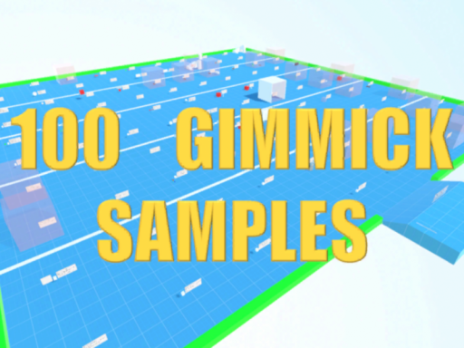 WorldGimmickSamples