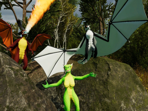 Maximus Draconis Avatar