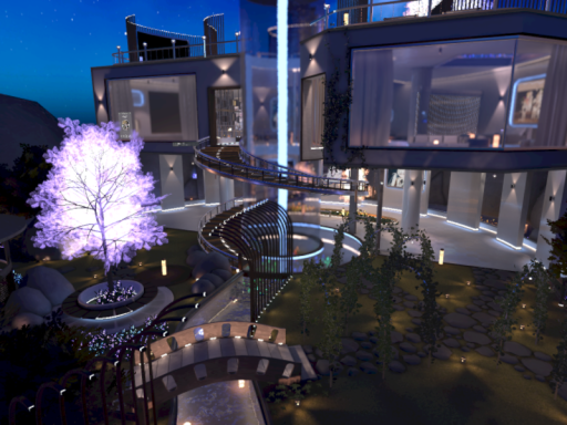 Wrderly`s Floating Island