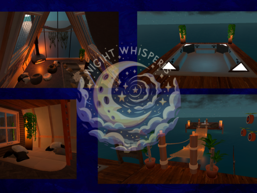 Night Whispers FR