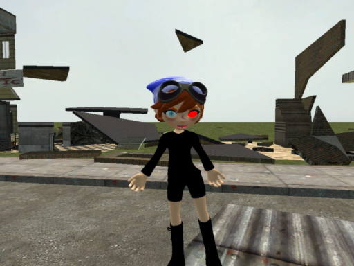 SMG11's Avatar Worldǃ