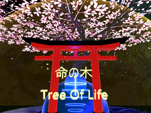 Choowy-Shrine Relax n' rest ［命の木］