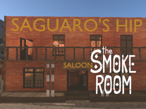 The Saguaro Hip - The Smoke Room VN