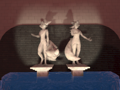 Legacy's Avatar World