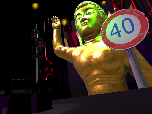 Buddha JP 超電磁メガ粒子砲ǃǃǃǃǃǃ