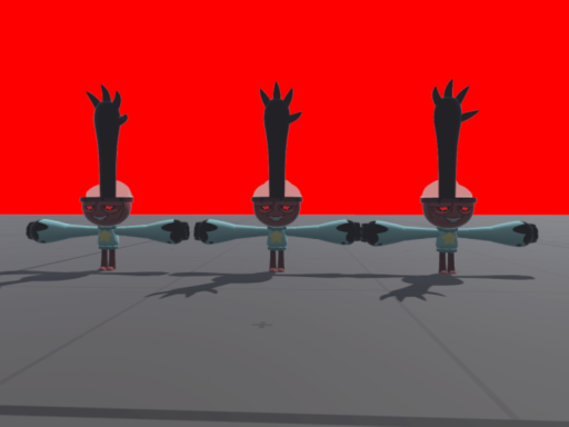 Twisted Chase Testmap