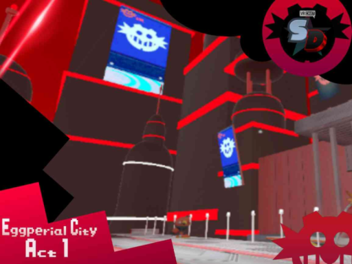 Sonic ｜ Eggperial City