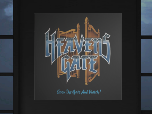 Heavens Gate Avatars