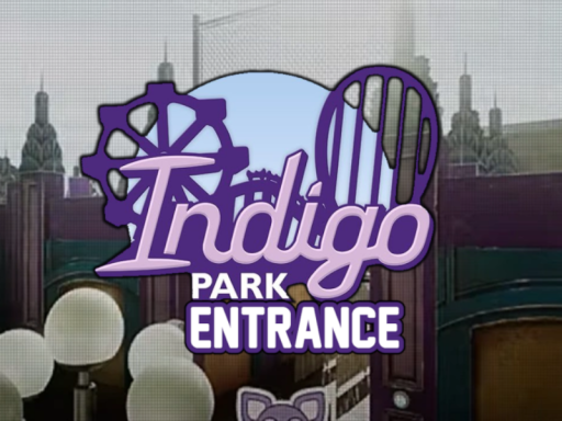 Indigo Park Entrance