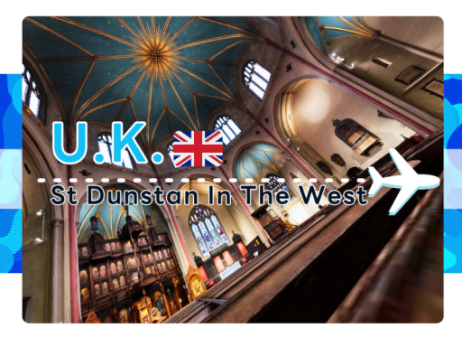 St Dunstan In The West