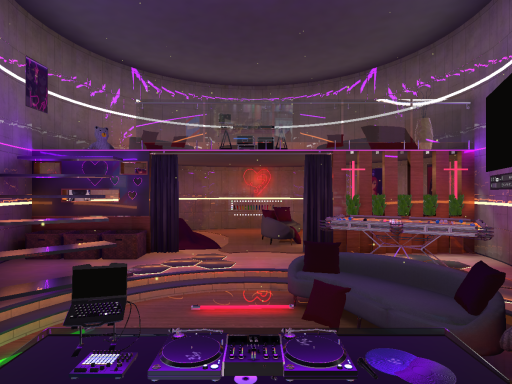 VRDJ Sisters（Aika＆Trico）