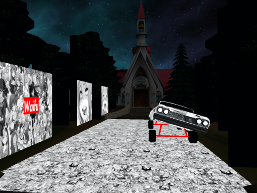 St․ Wholesome's Church of Culture and anime tiddies