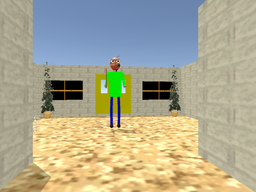 Dik Trom's Schoolhouse