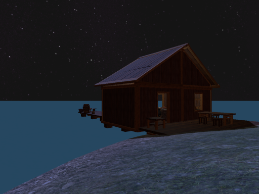 My Family Home （WIP）