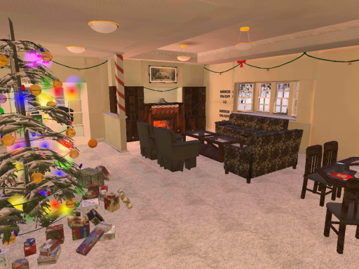 December 24th ［FuT］ （Unreal 2 ⁄ UT2004）