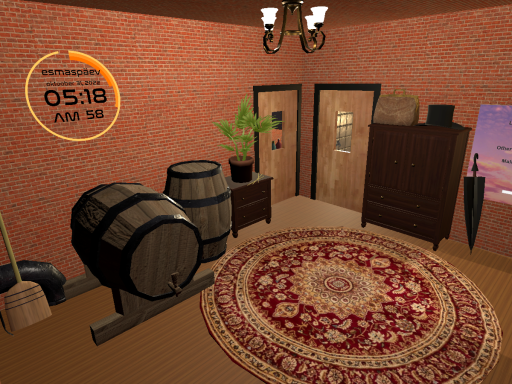 EmperorPeeter Chill World