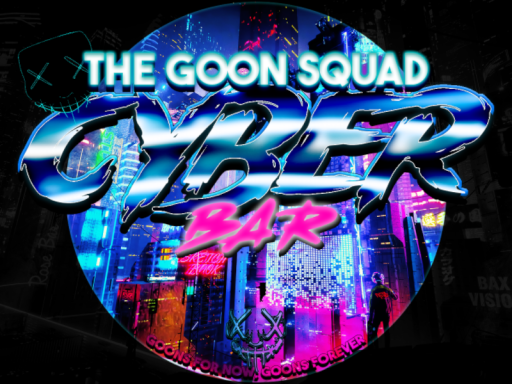 The Goon Squad Cyber Bar