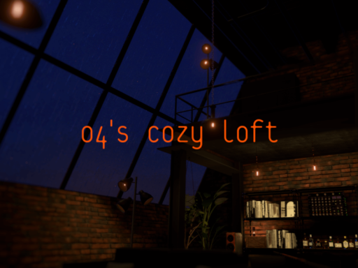 04's cozy loft